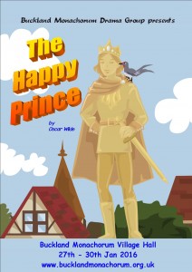 The Happy Prince