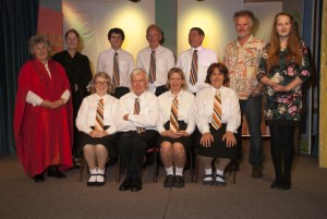 School photo